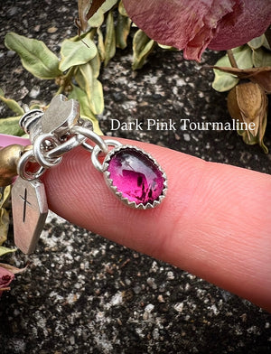 The Groundskeeper Charm Necklace