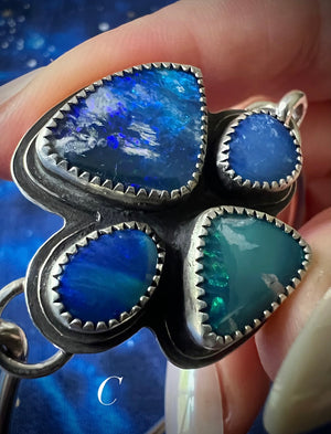 Azure Skies Bracelet