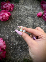Size 12; Tourmaline Floater Ring