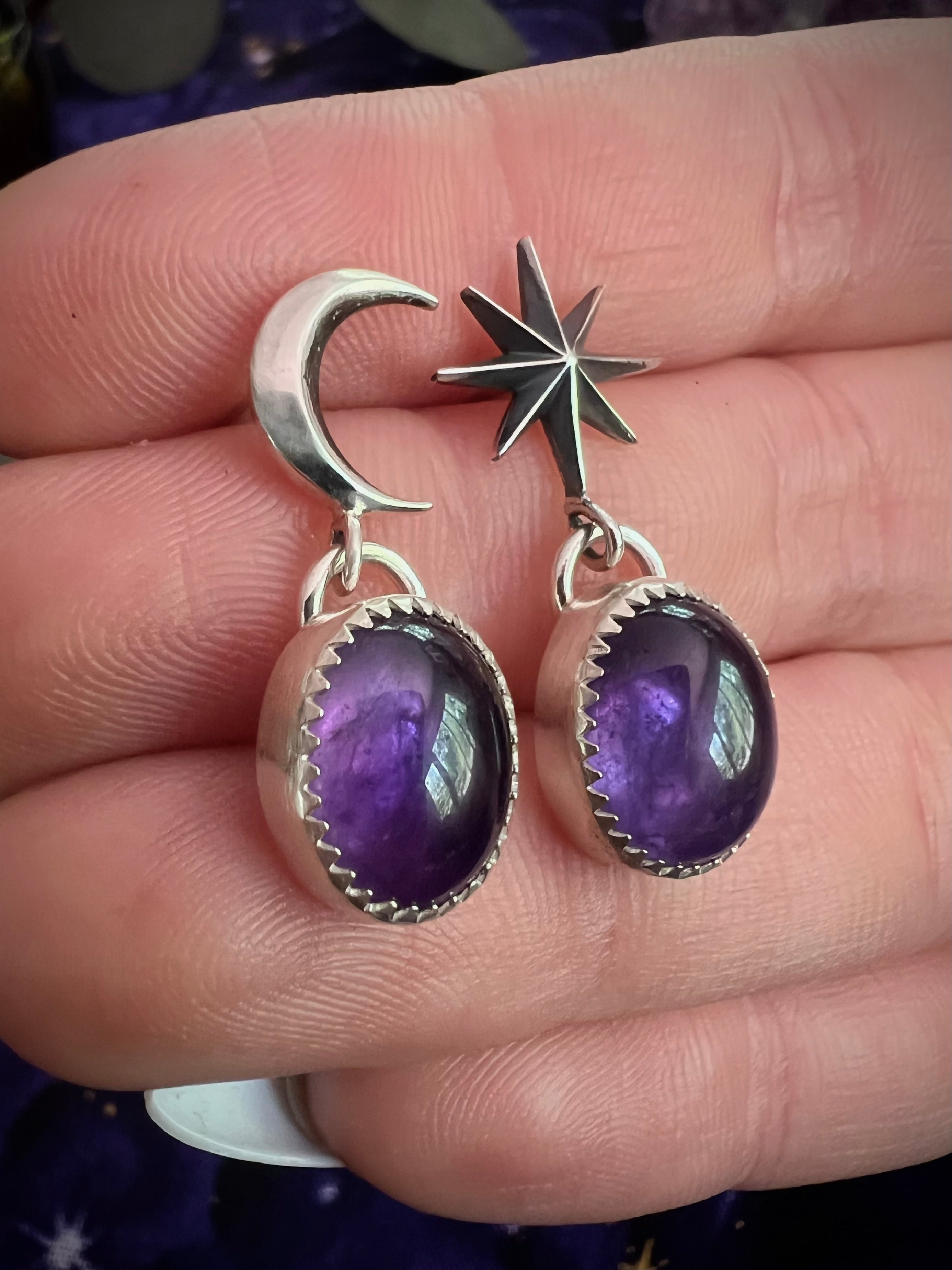 Celestial Sister Earrings