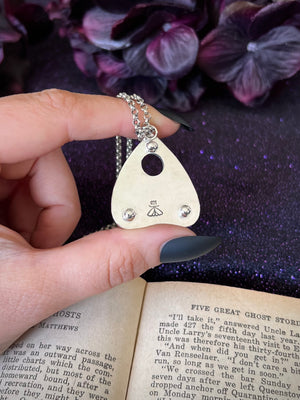 Planchette Necklace