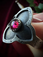 Rosette Ring; MTO