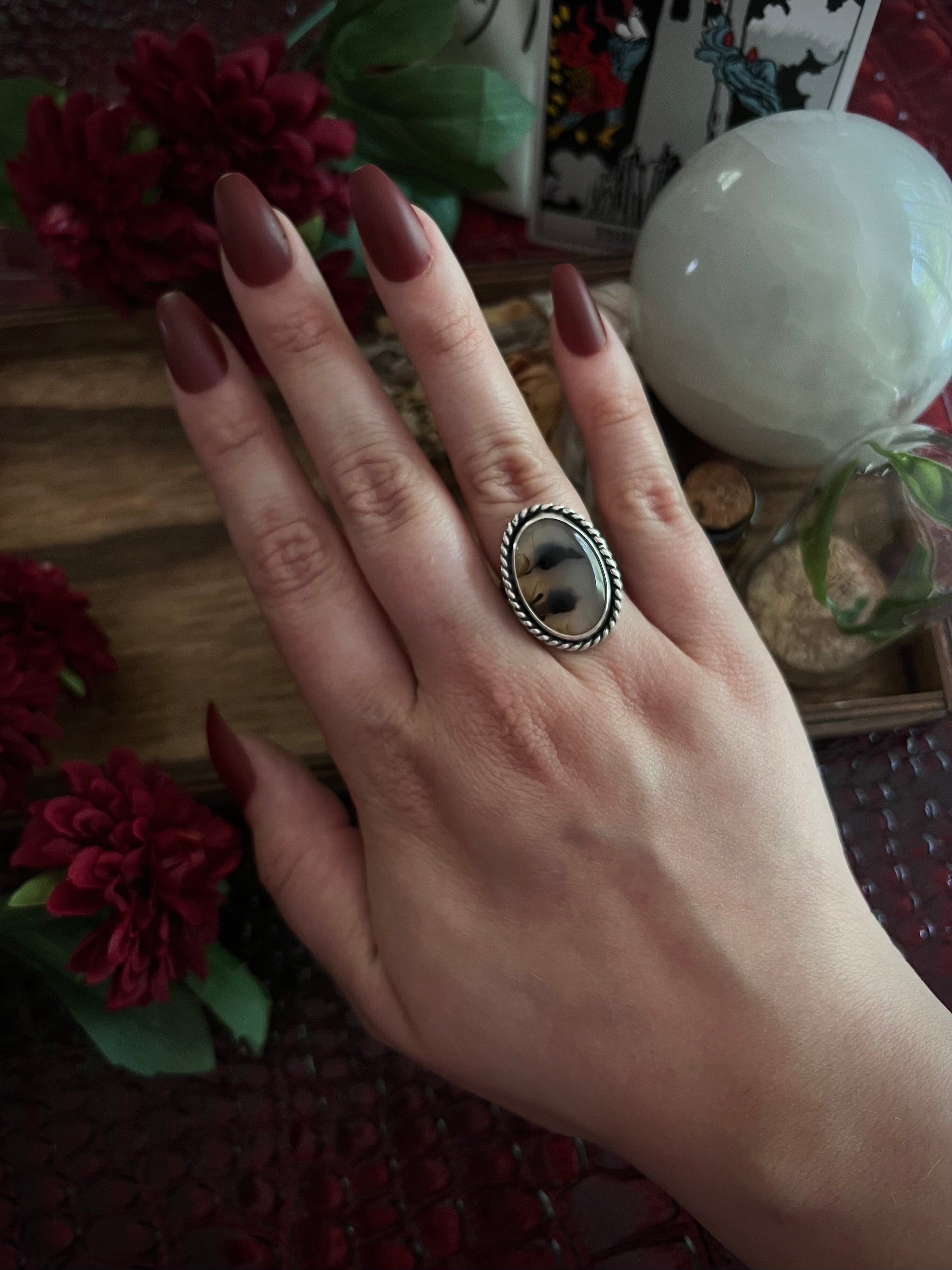 Oddities Ring; MTO