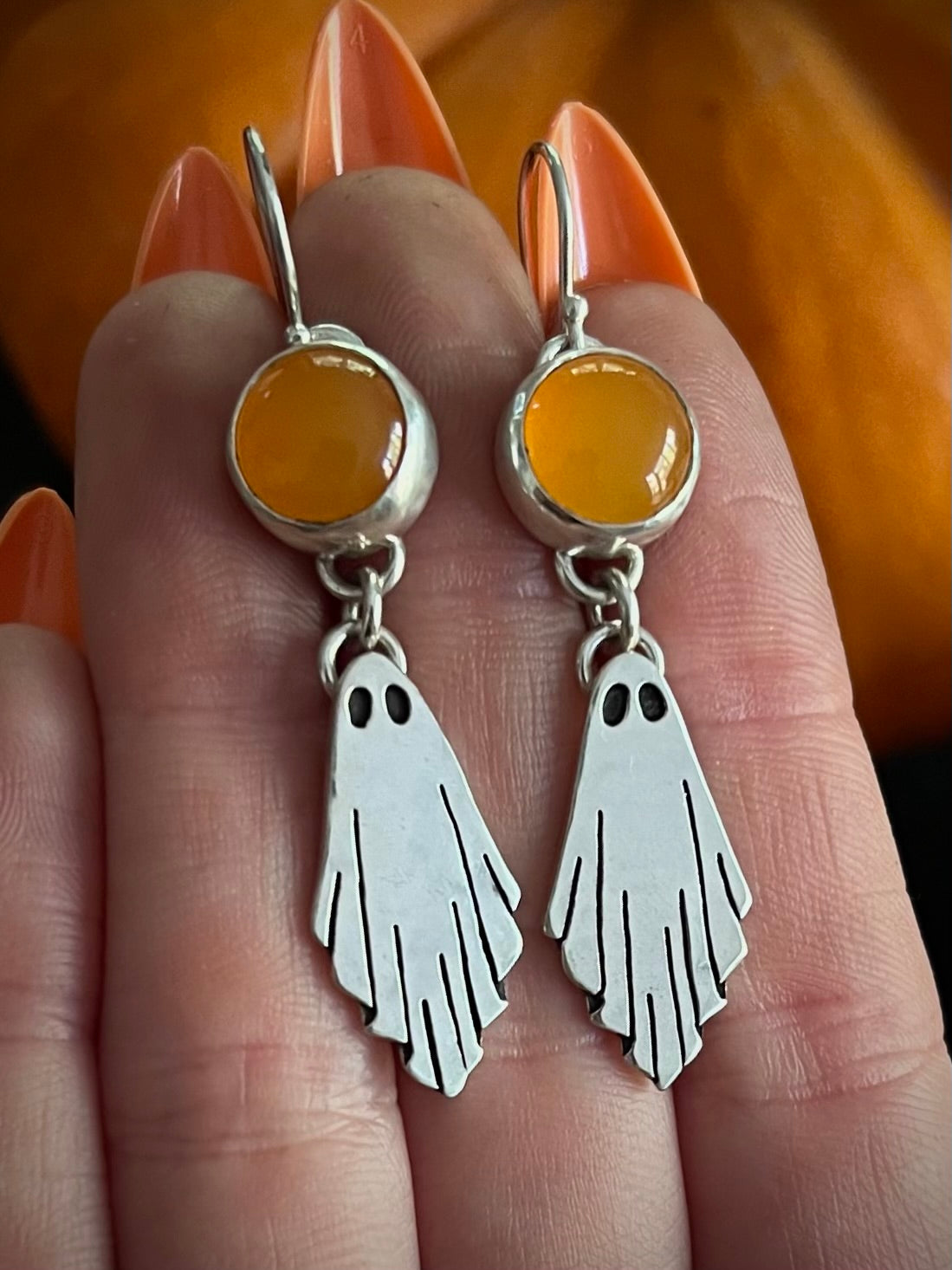 Halloween Spirit Earrings