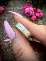 Clasped Hands Ring; MTO