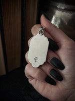 Halloween By Candlelight Necklace