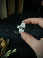 Witch's Window Ring; MTO
