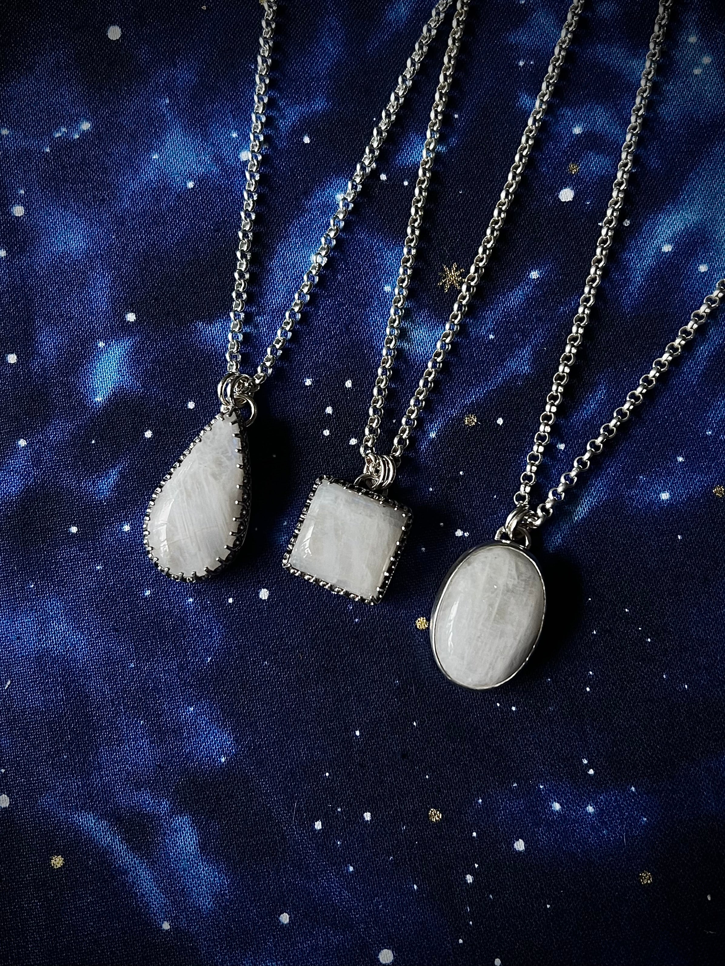 Moonstone Pendant