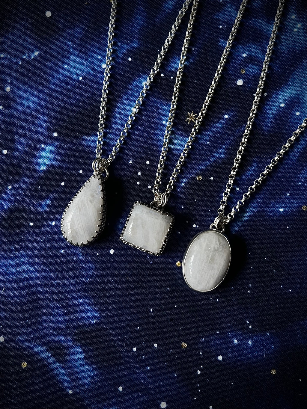 Moonstone Pendant
