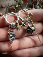 Medusa Trinket Hoops