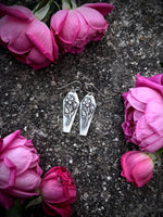 Mourners Earrings; MTO