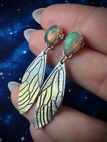 Take Wing Earrings