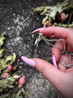 Oak Leaf Necklace