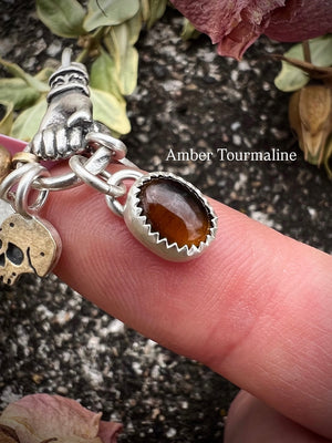 The Groundskeeper Charm Necklace