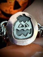 Halloween Cookie Bracelet
