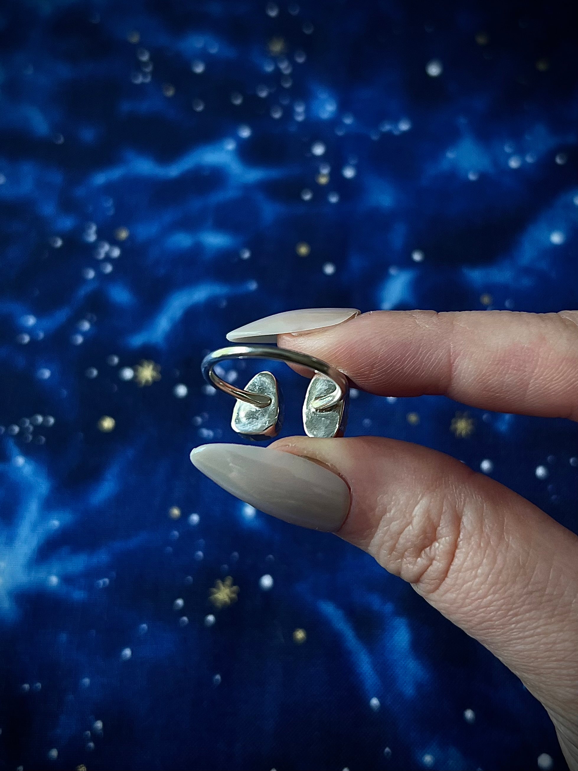 Size 6.5; Floater Ring