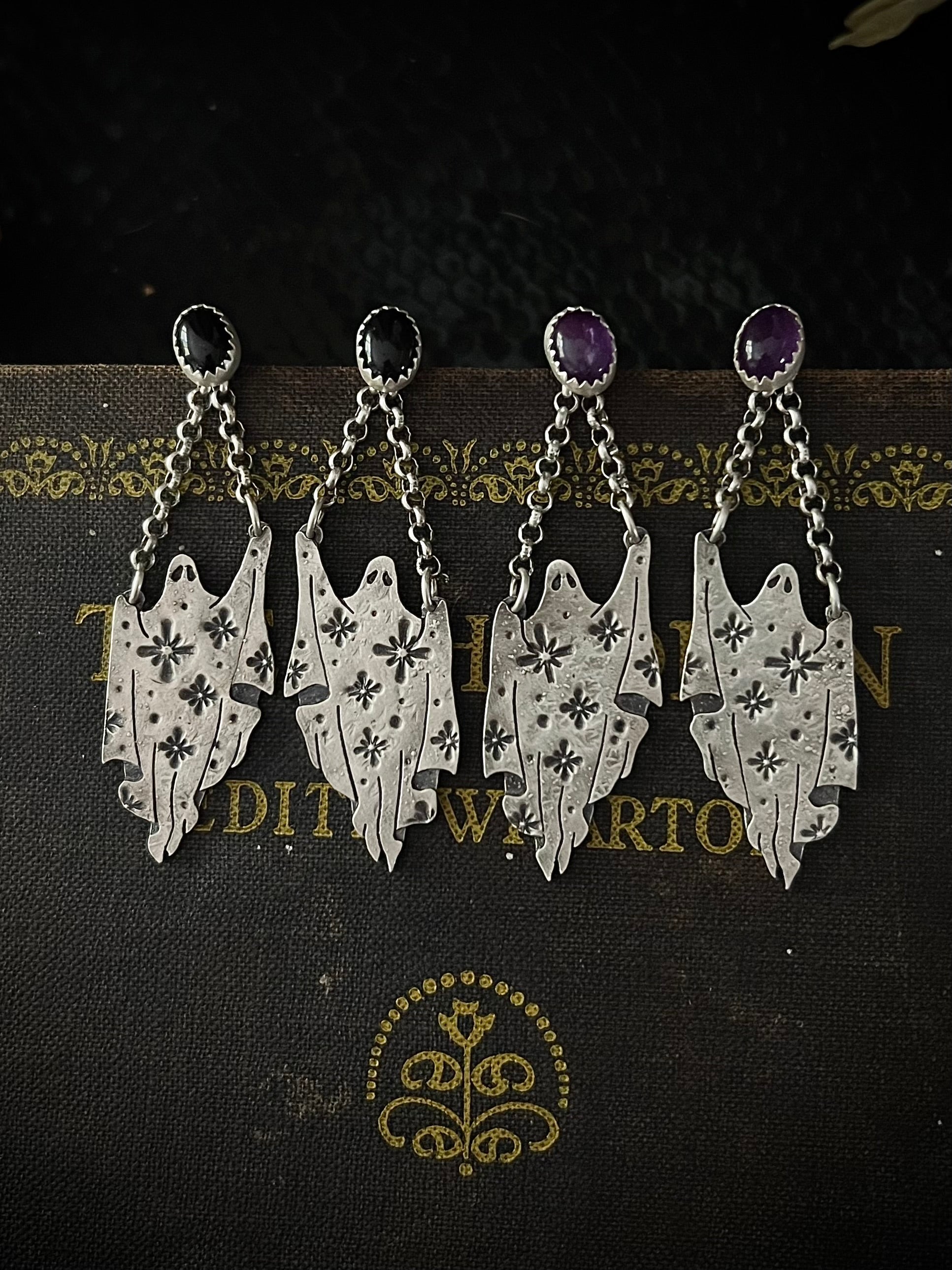 Starry Apparition Convertible Earrings