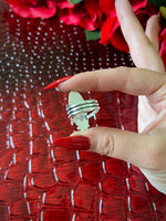 Size 8.5 Sample; The Esther Ring