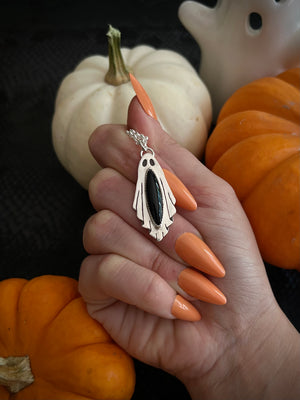 Halloween Spirit Necklace