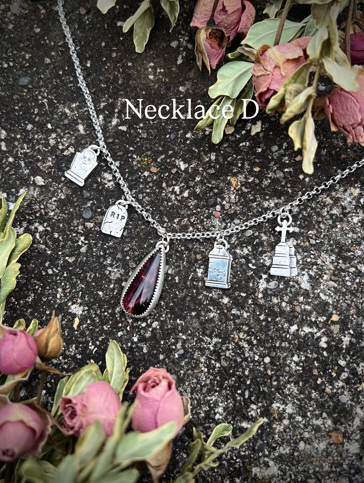 Burial Necklace