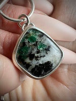 The Bell Witch Toggle Necklace