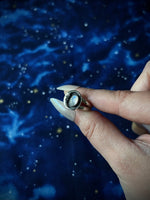 Mother Moon Ring; MTO