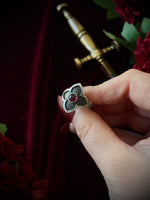 Rosette Ring; MTO