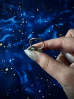 Size 8; Floater Ring