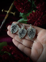 Sigiled Shield Necklace
