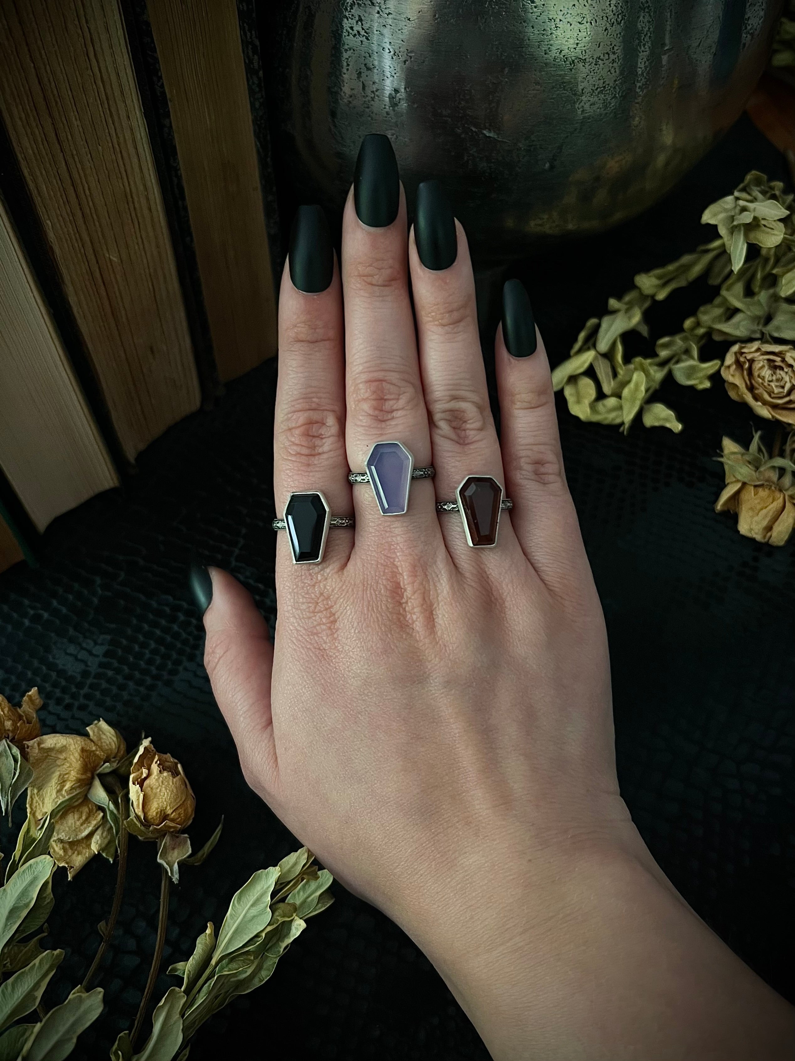 Eternal Rest Ring; MTO