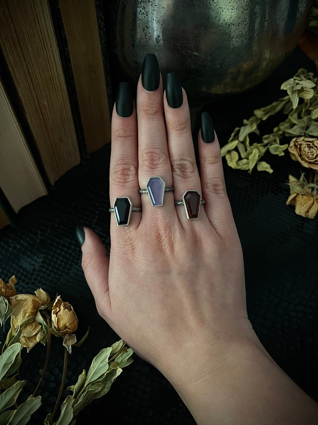 Eternal Rest Ring; MTO