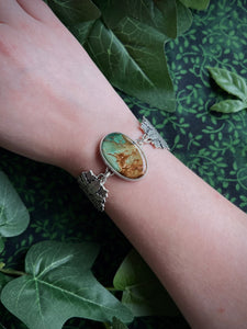 Greenman Statement Bracelet