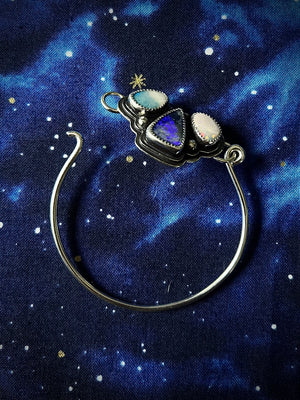 Azure Skies Bracelet