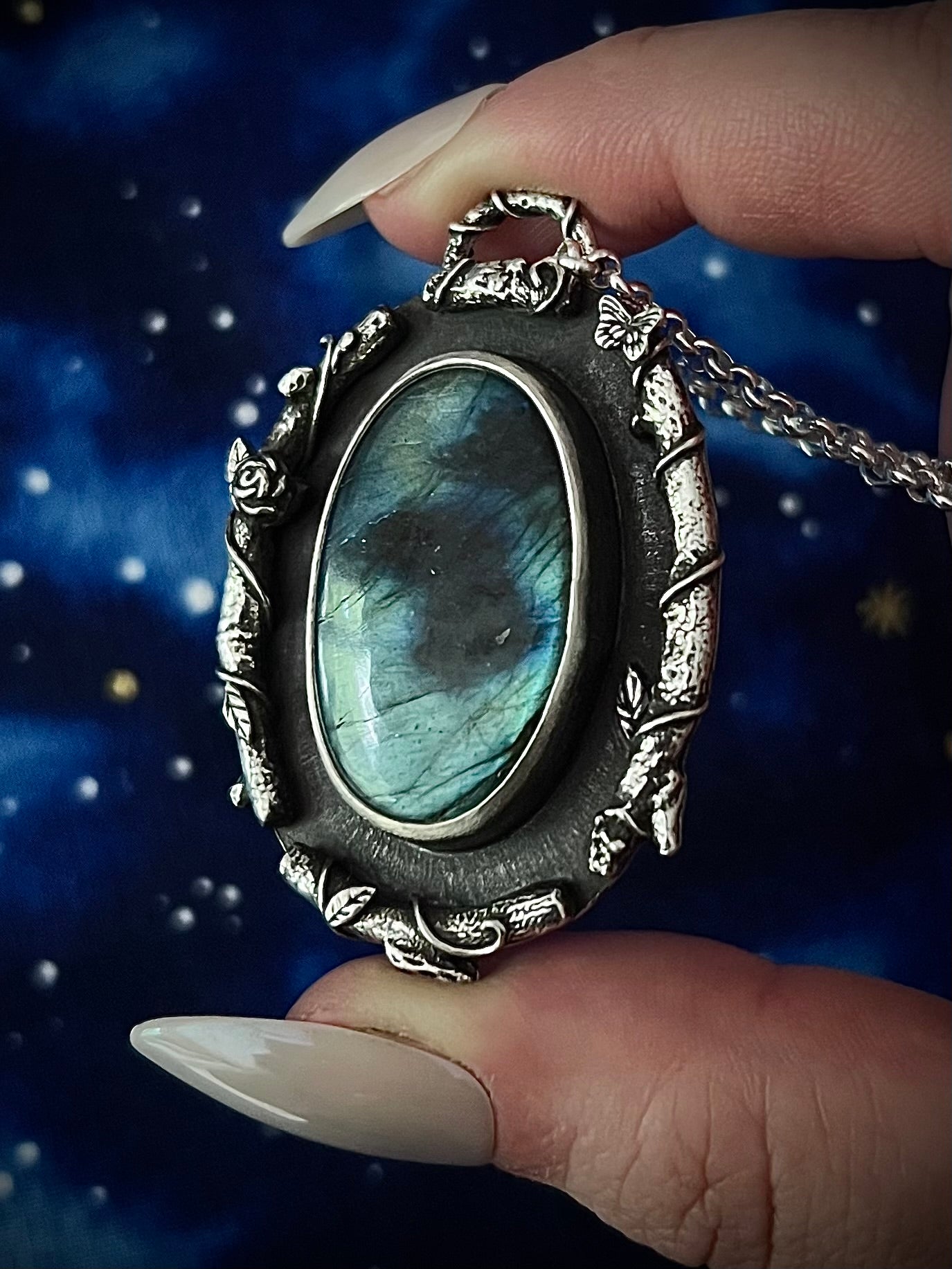 Faerie Portal Necklace