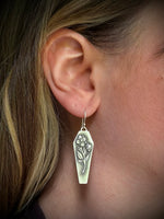 Mourners Earrings; MTO