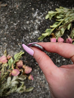 Moonflower Ring; MTO