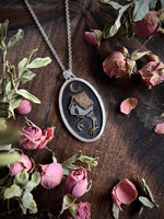 The Baba Yaga Necklace