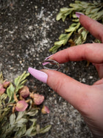 Belladonna Ring; MTO