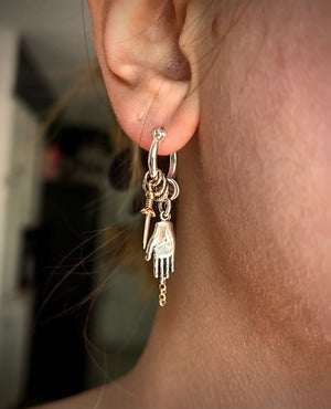 Conjure Trinket Hoops