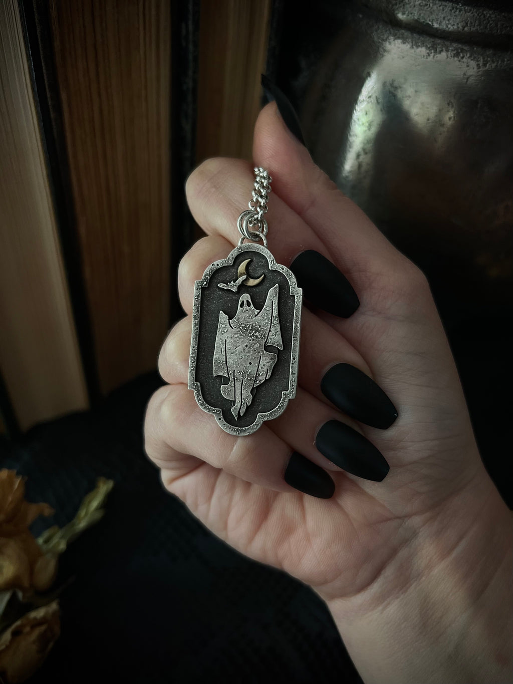 Invoked Spirit Necklace
