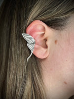 Luna Moth Wing Ear Cuff
