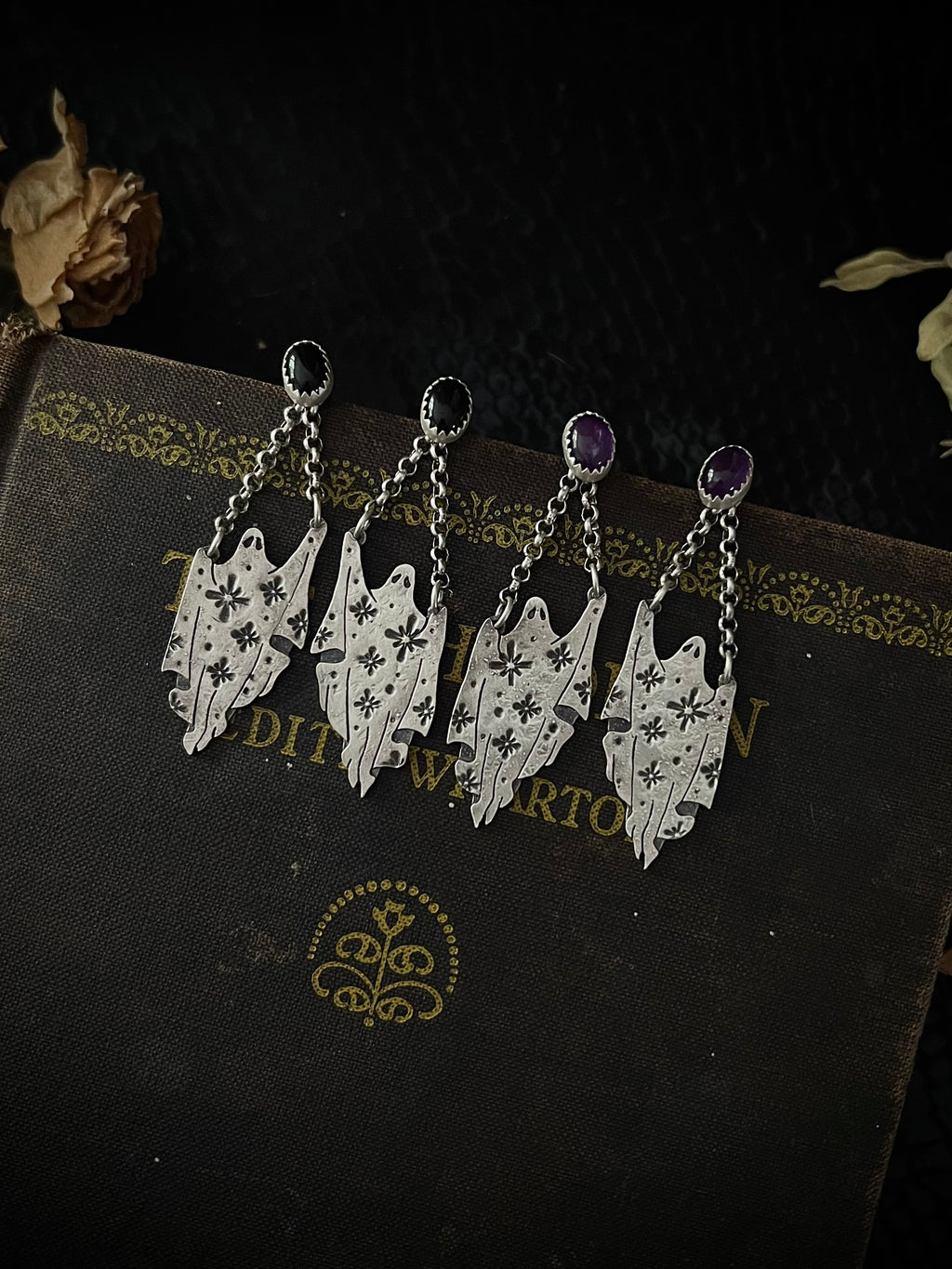 Starry Apparition Convertible Earrings