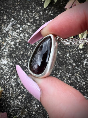 Burial Necklace