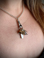 The Groundskeeper Charm Necklace