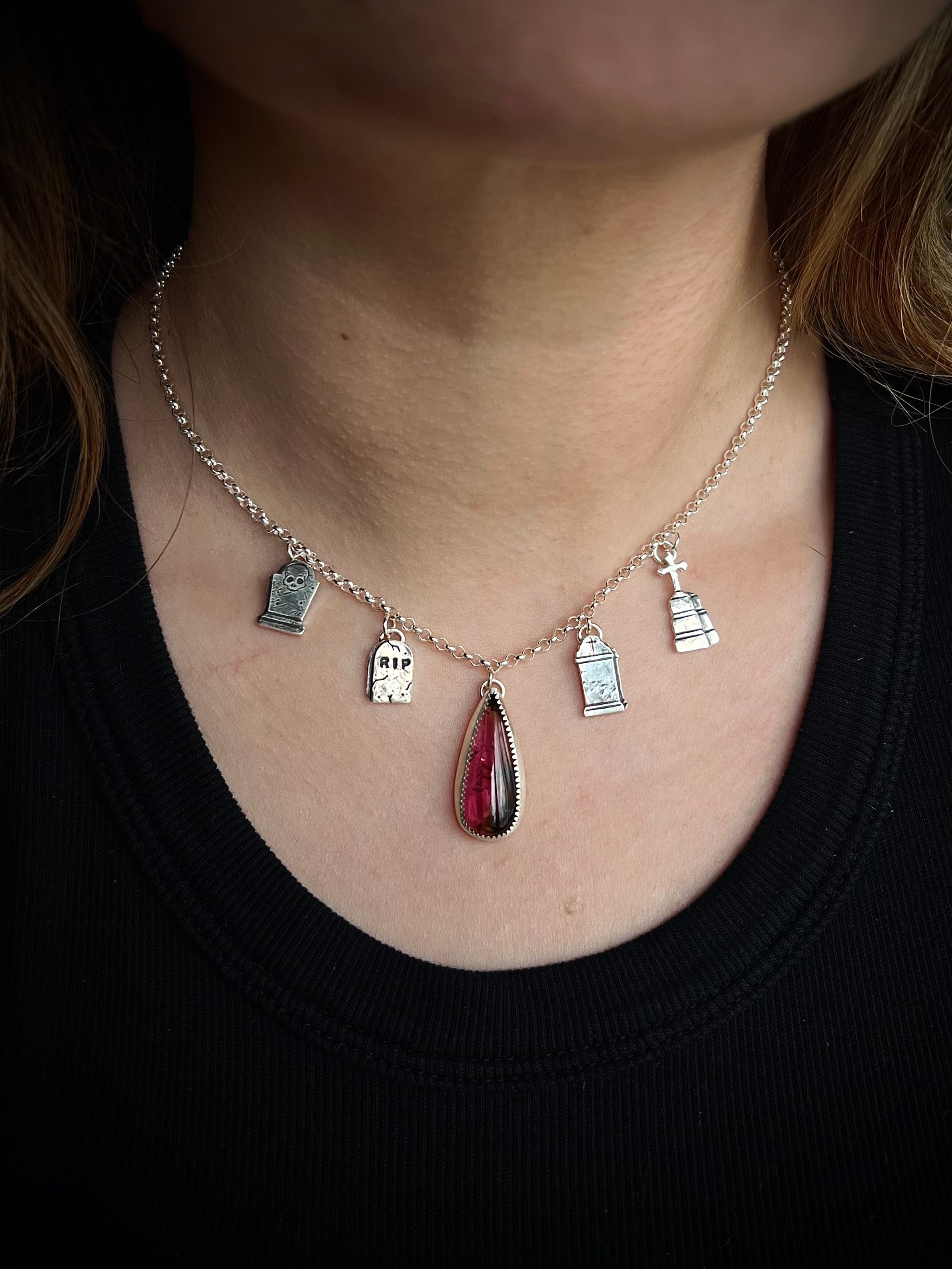 Burial Necklace