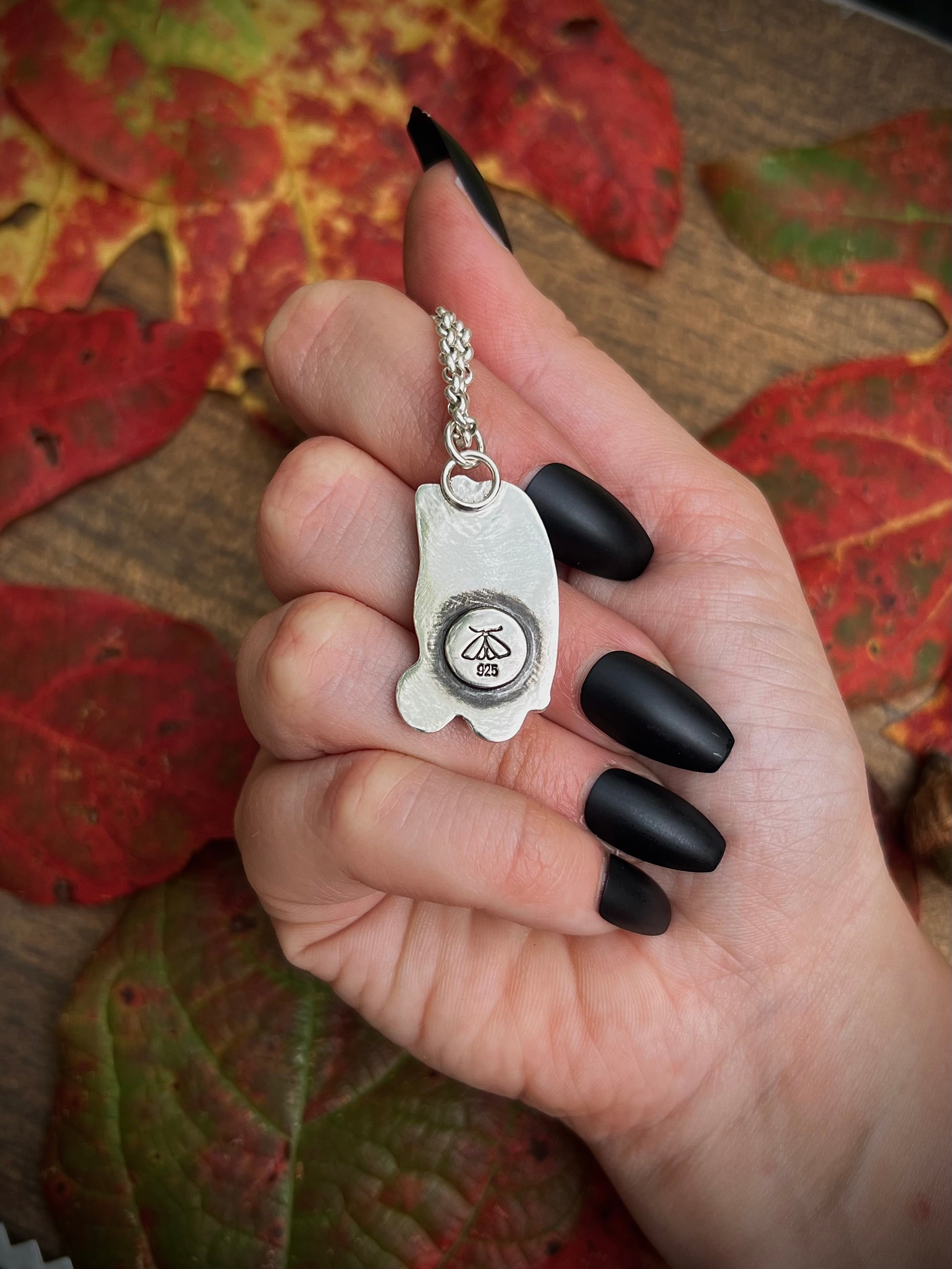 Adelaide's Scissors Necklace