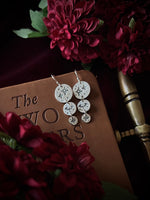 Night Dragon Earrings