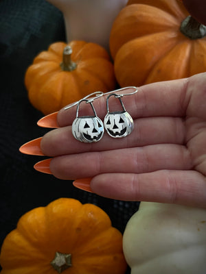 Candy Bucket Earrings