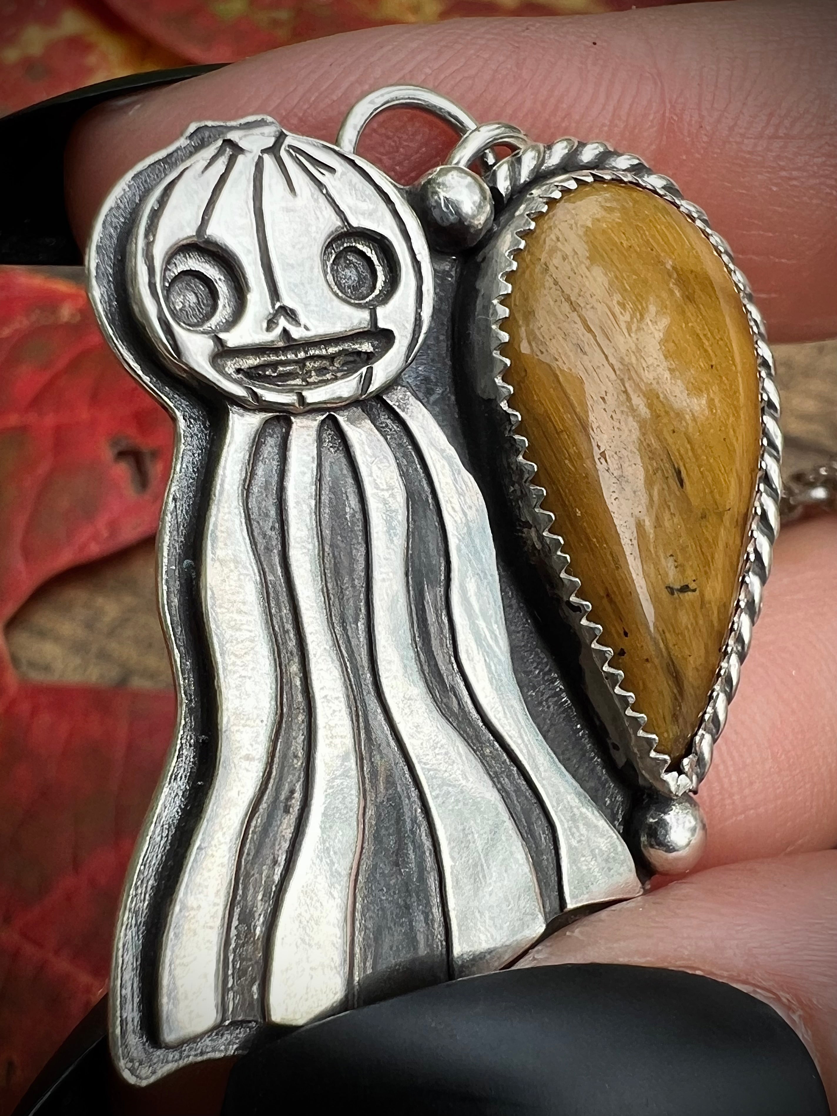 Enoch Necklace