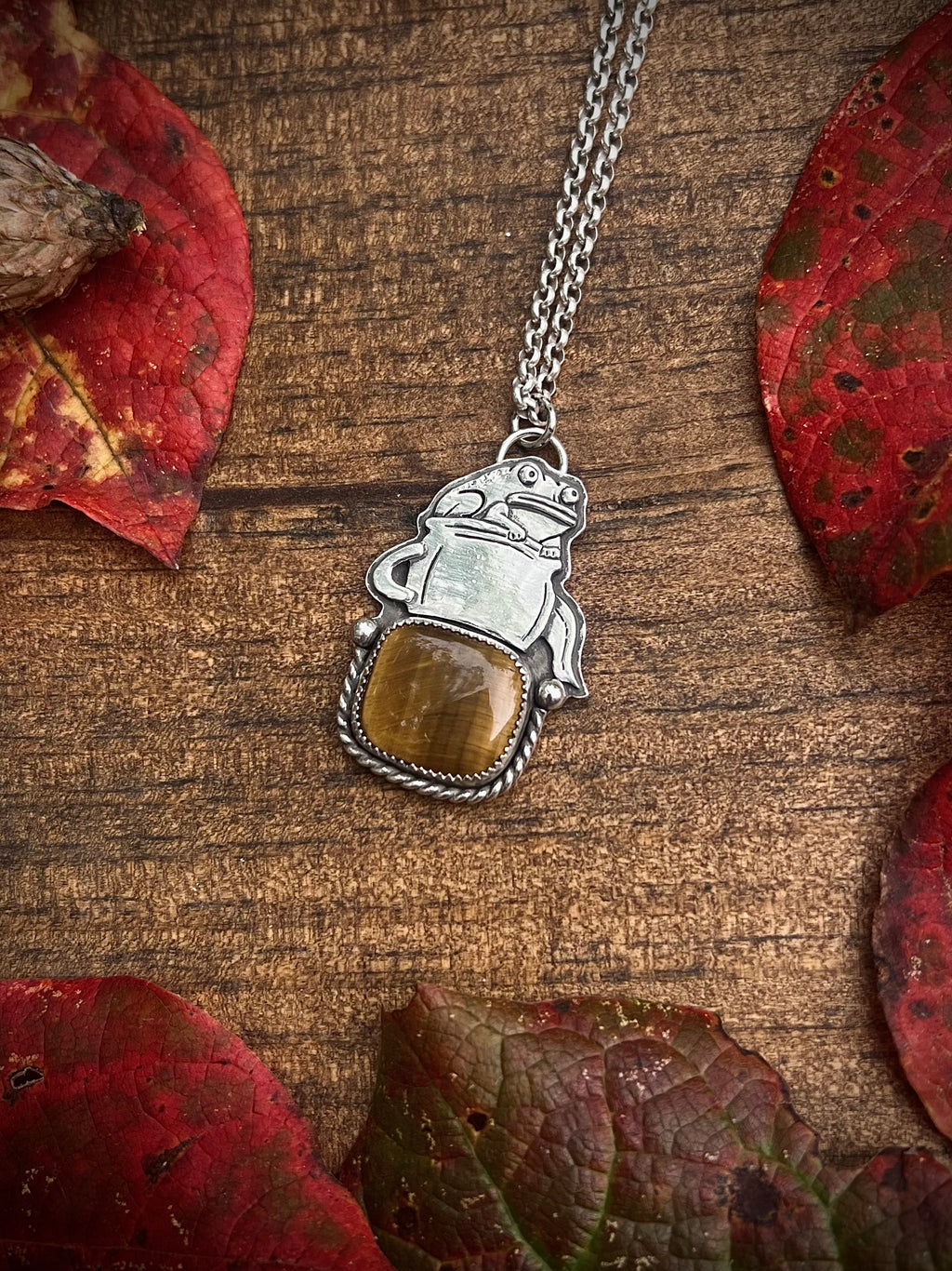 Funderburker Necklace